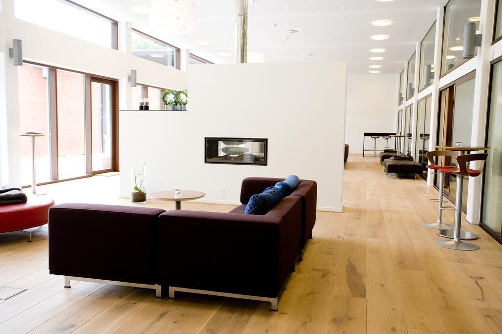 Hotel Hesselet Nyborg Luaran gambar