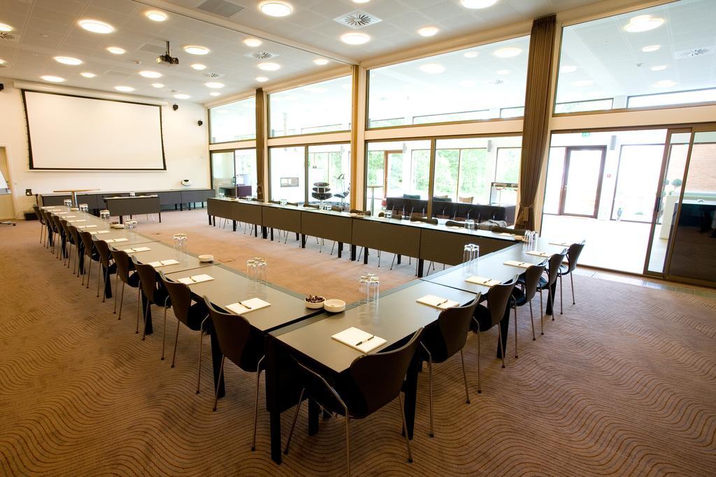 Hotel Hesselet Nyborg Luaran gambar