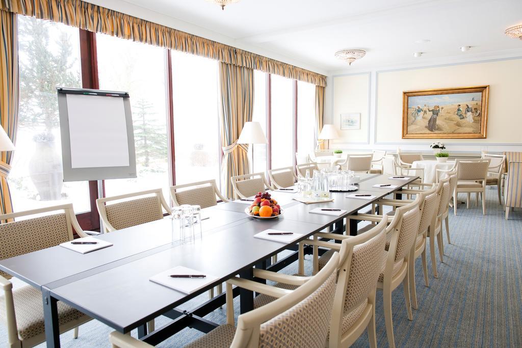 Hotel Hesselet Nyborg Luaran gambar