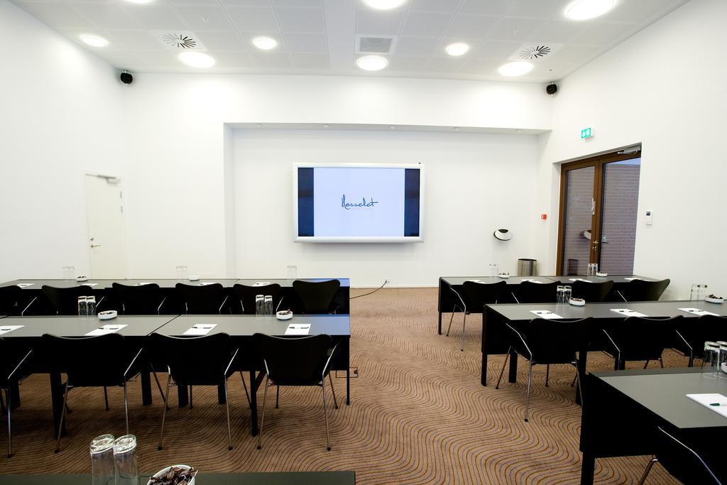 Hotel Hesselet Nyborg Luaran gambar
