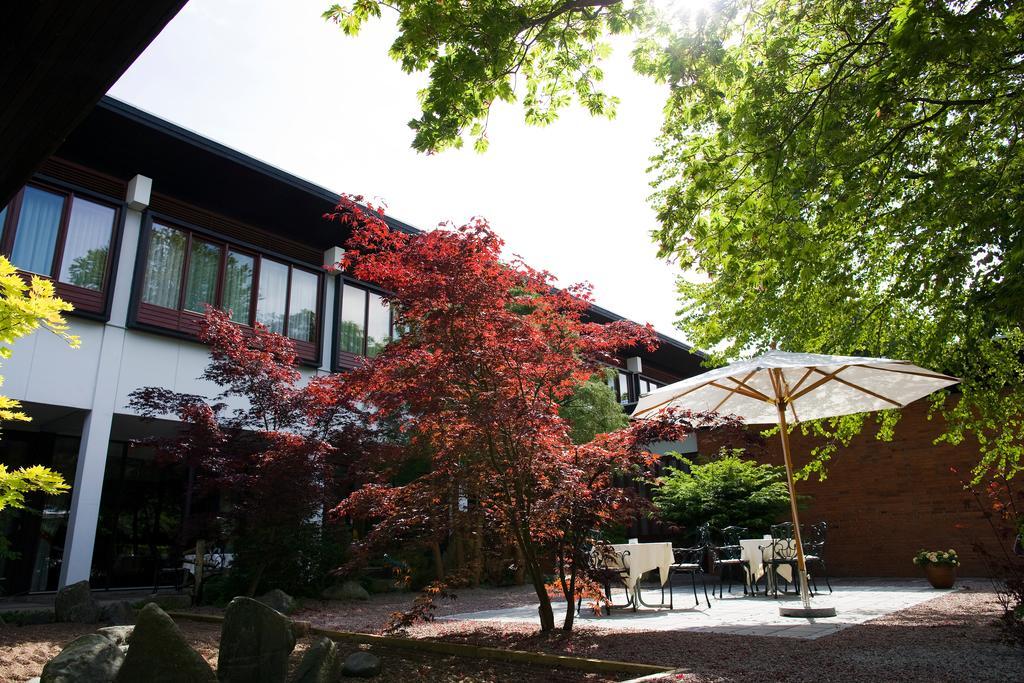 Hotel Hesselet Nyborg Luaran gambar