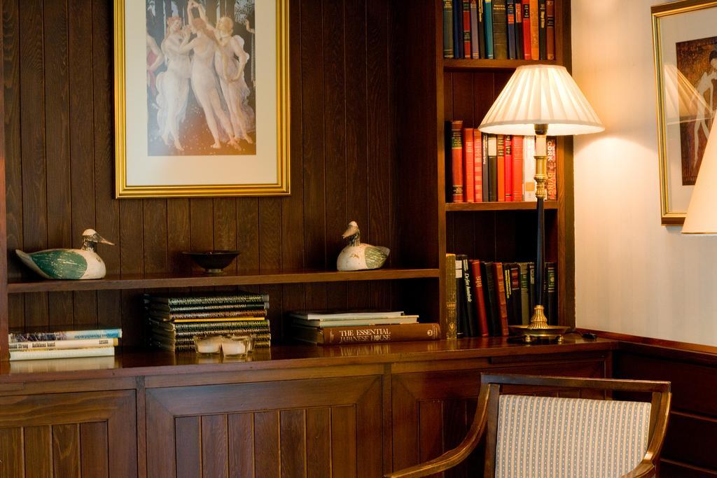 Hotel Hesselet Nyborg Luaran gambar