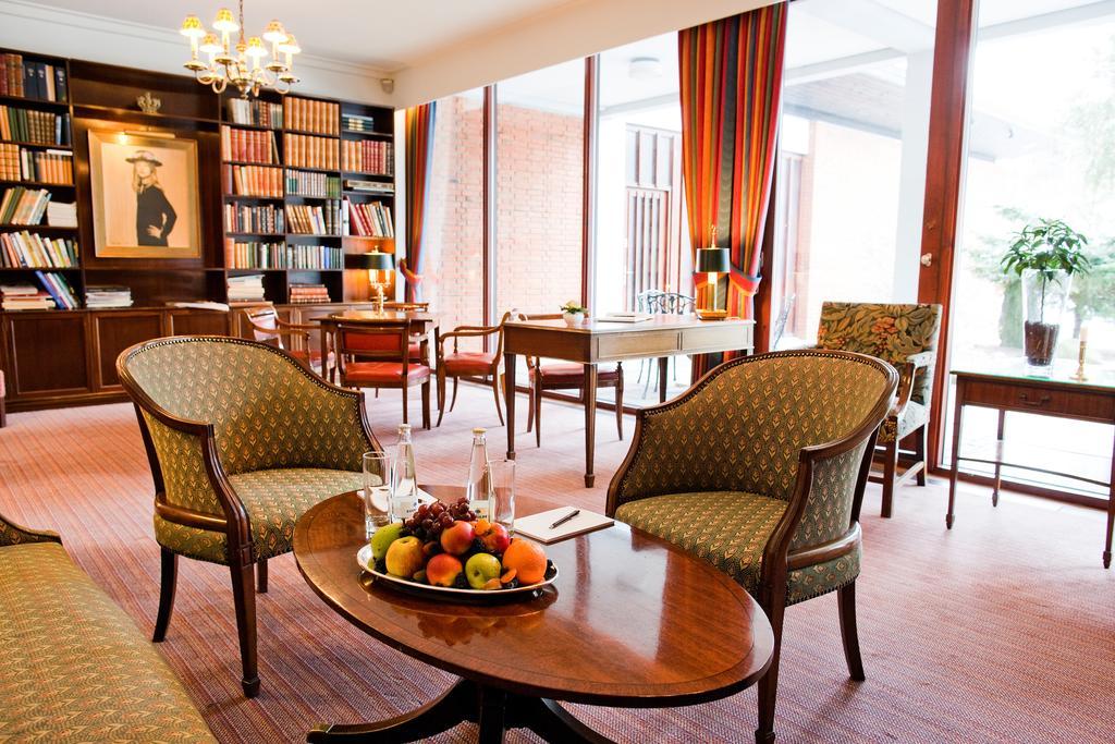Hotel Hesselet Nyborg Luaran gambar