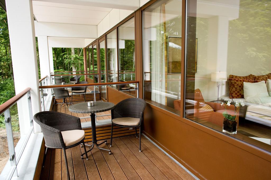 Hotel Hesselet Nyborg Bilik gambar
