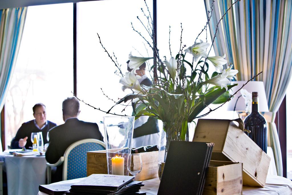 Hotel Hesselet Nyborg Luaran gambar