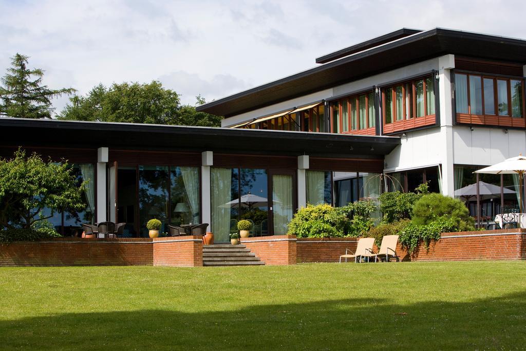 Hotel Hesselet Nyborg Luaran gambar