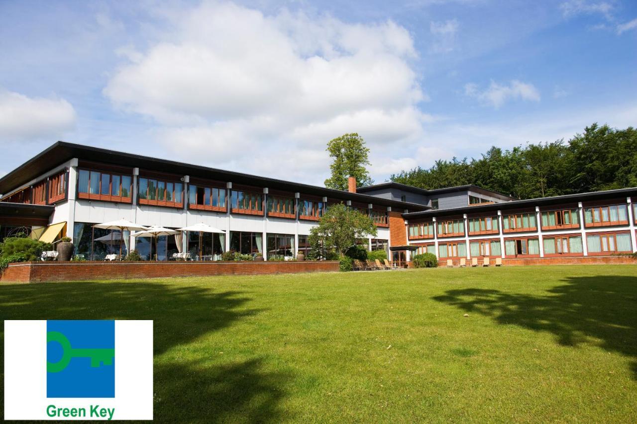 Hotel Hesselet Nyborg Luaran gambar