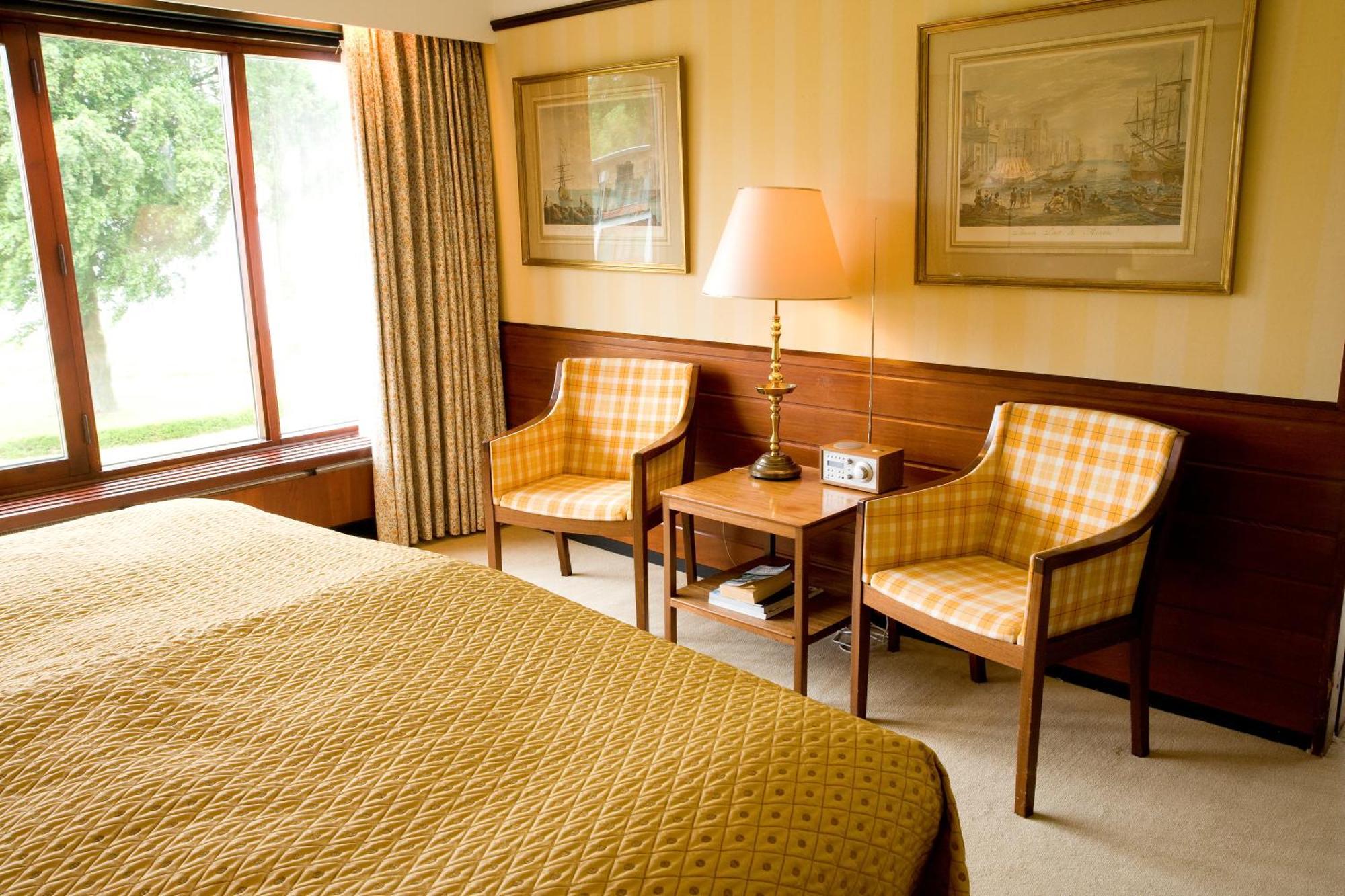 Hotel Hesselet Nyborg Bilik gambar