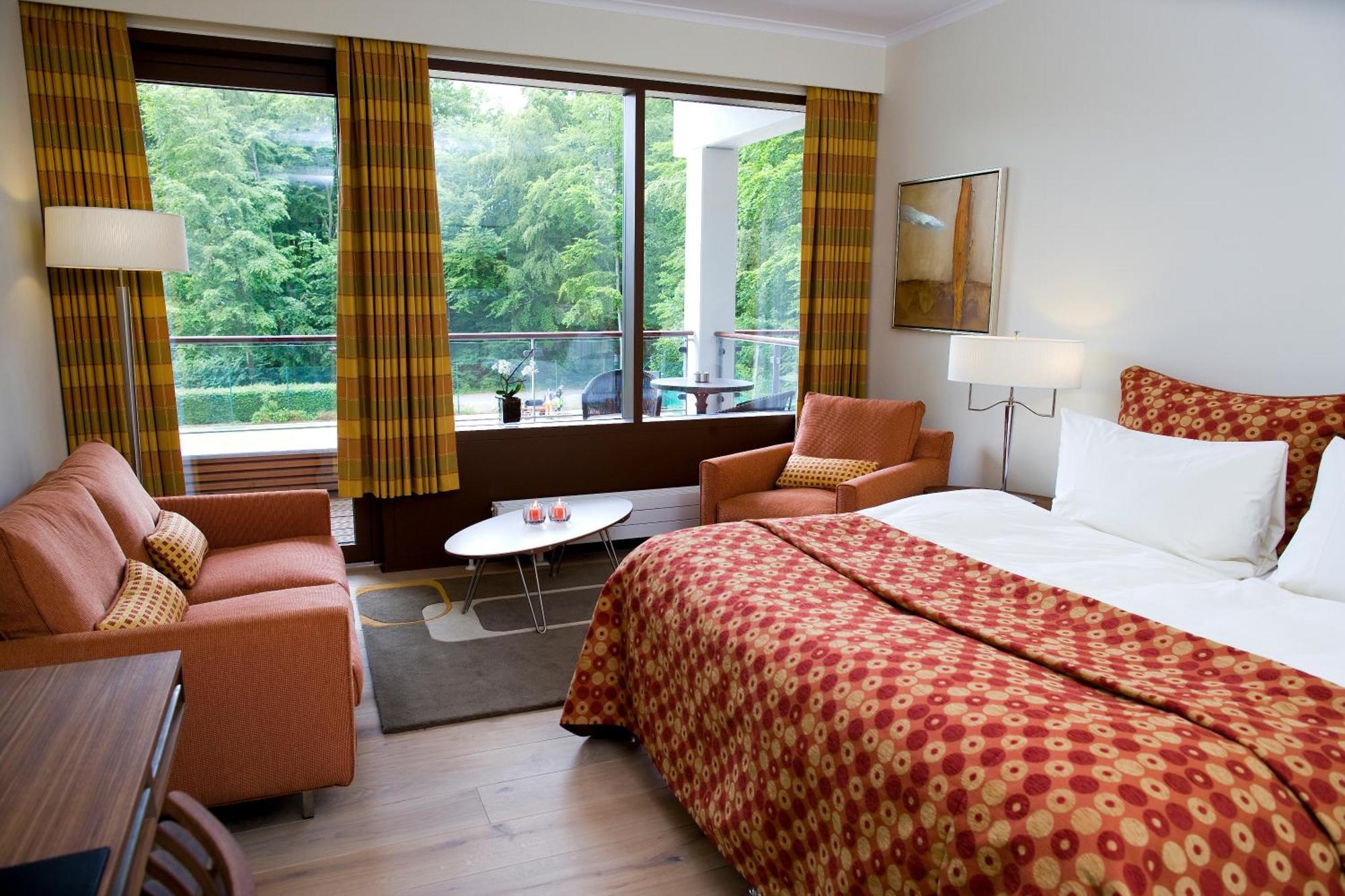 Hotel Hesselet Nyborg Bilik gambar
