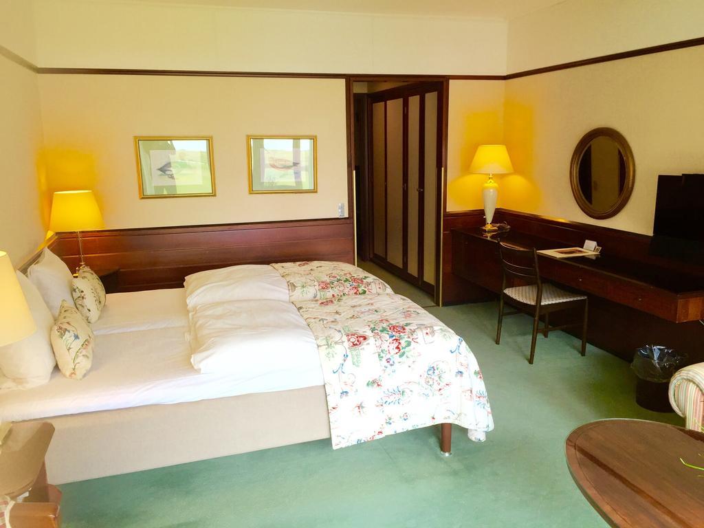 Hotel Hesselet Nyborg Luaran gambar