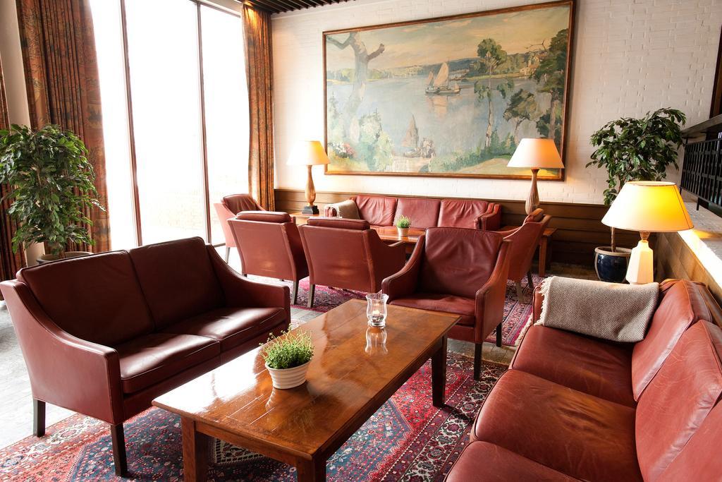 Hotel Hesselet Nyborg Luaran gambar