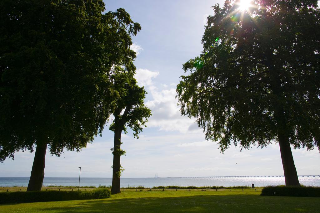 Hotel Hesselet Nyborg Luaran gambar