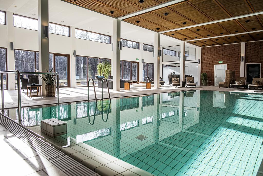 Hotel Hesselet Nyborg Luaran gambar