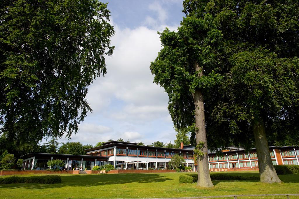 Hotel Hesselet Nyborg Luaran gambar