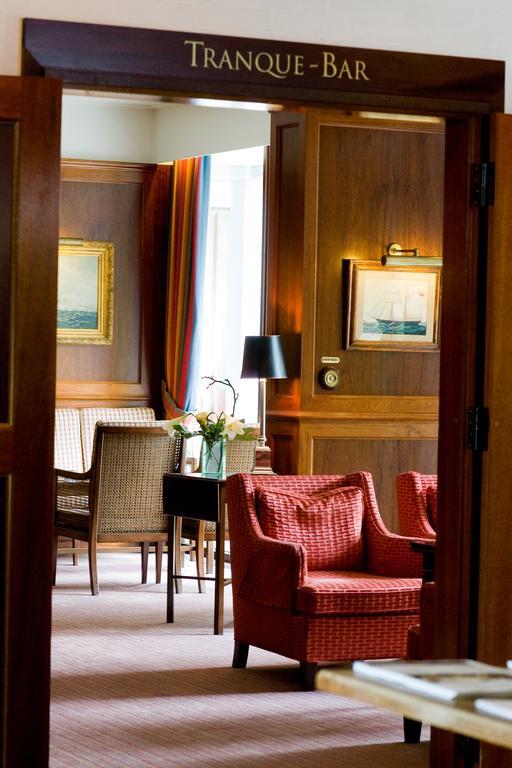 Hotel Hesselet Nyborg Luaran gambar