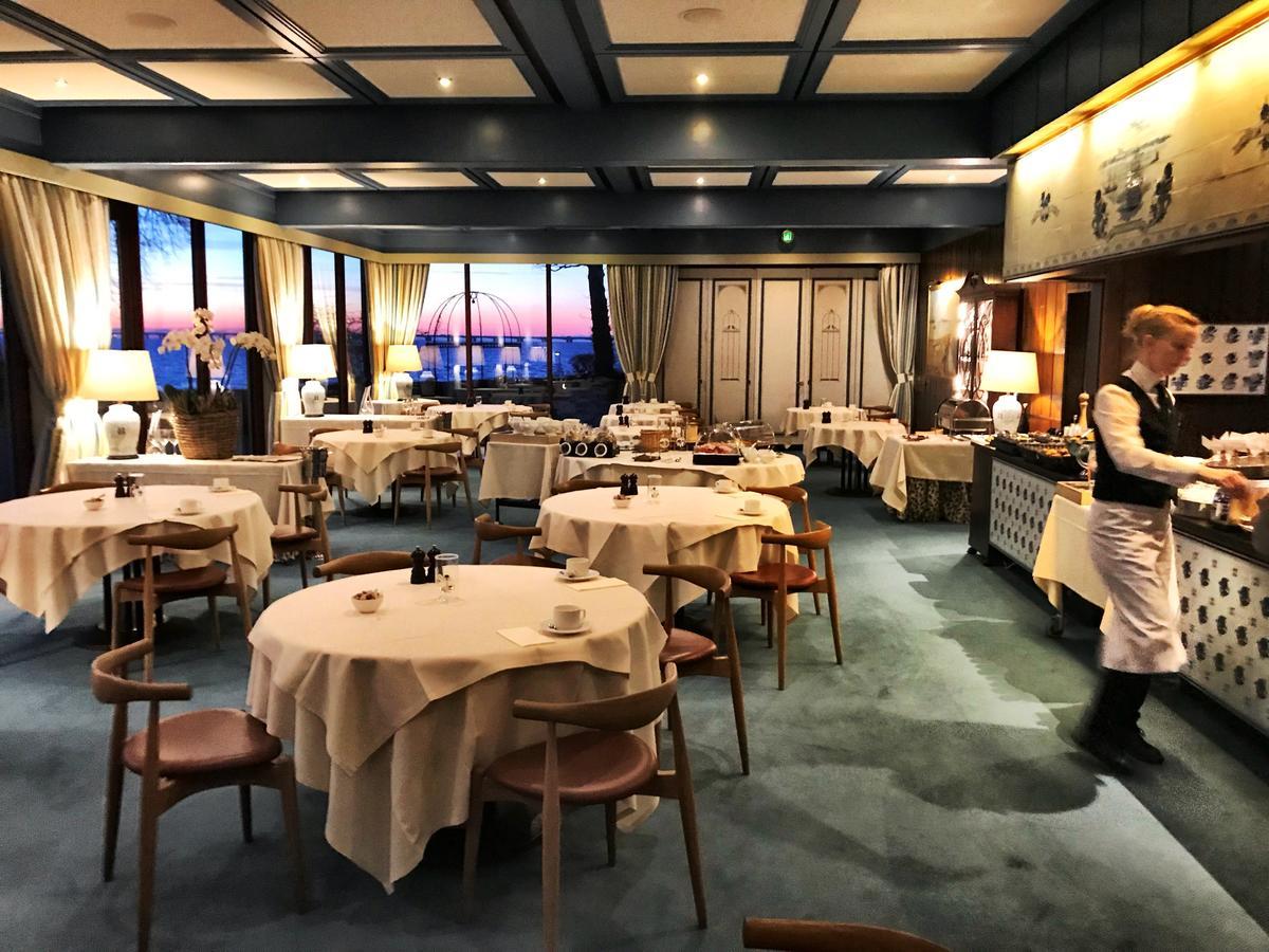 Hotel Hesselet Nyborg Luaran gambar