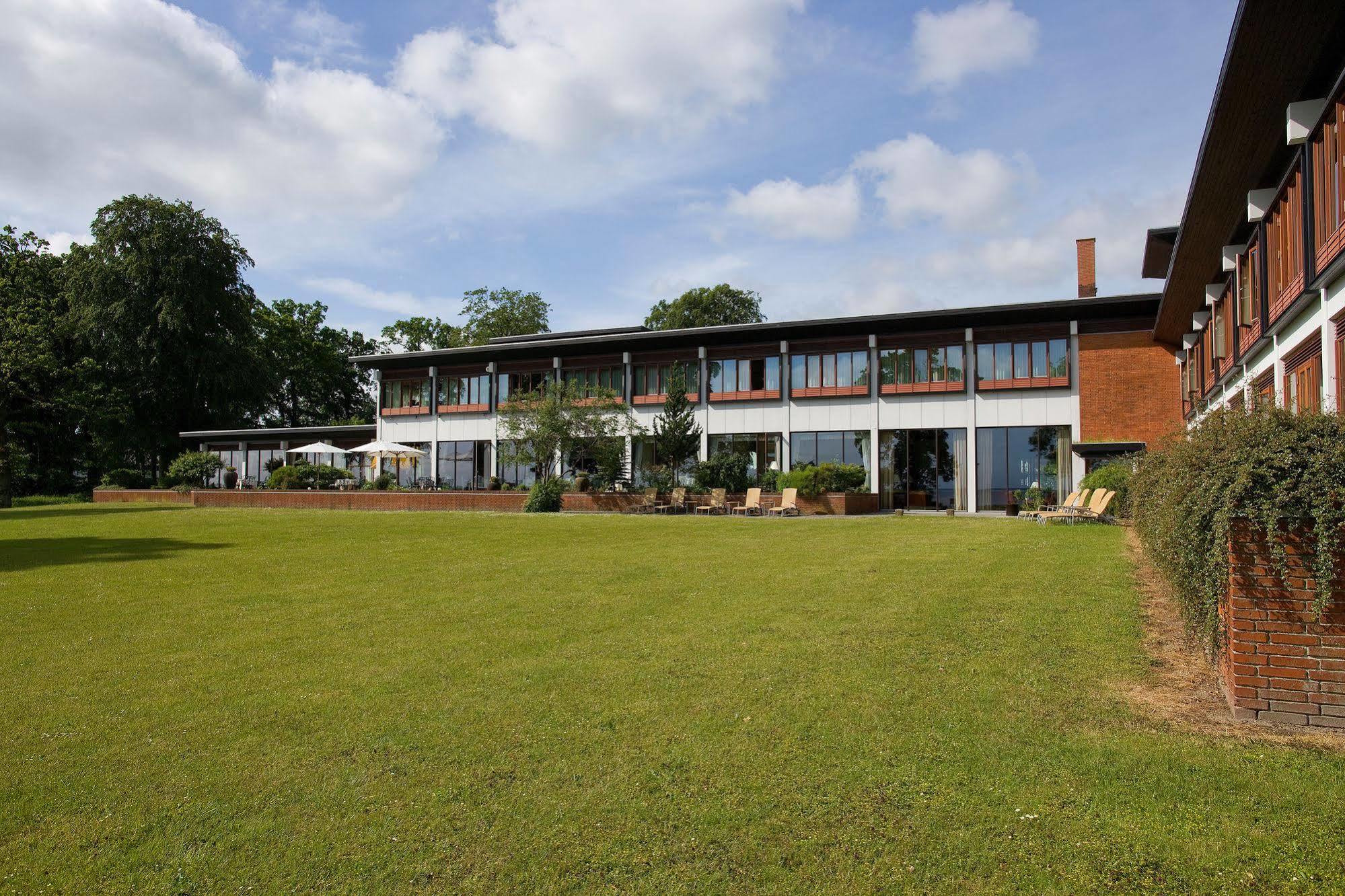 Hotel Hesselet Nyborg Luaran gambar