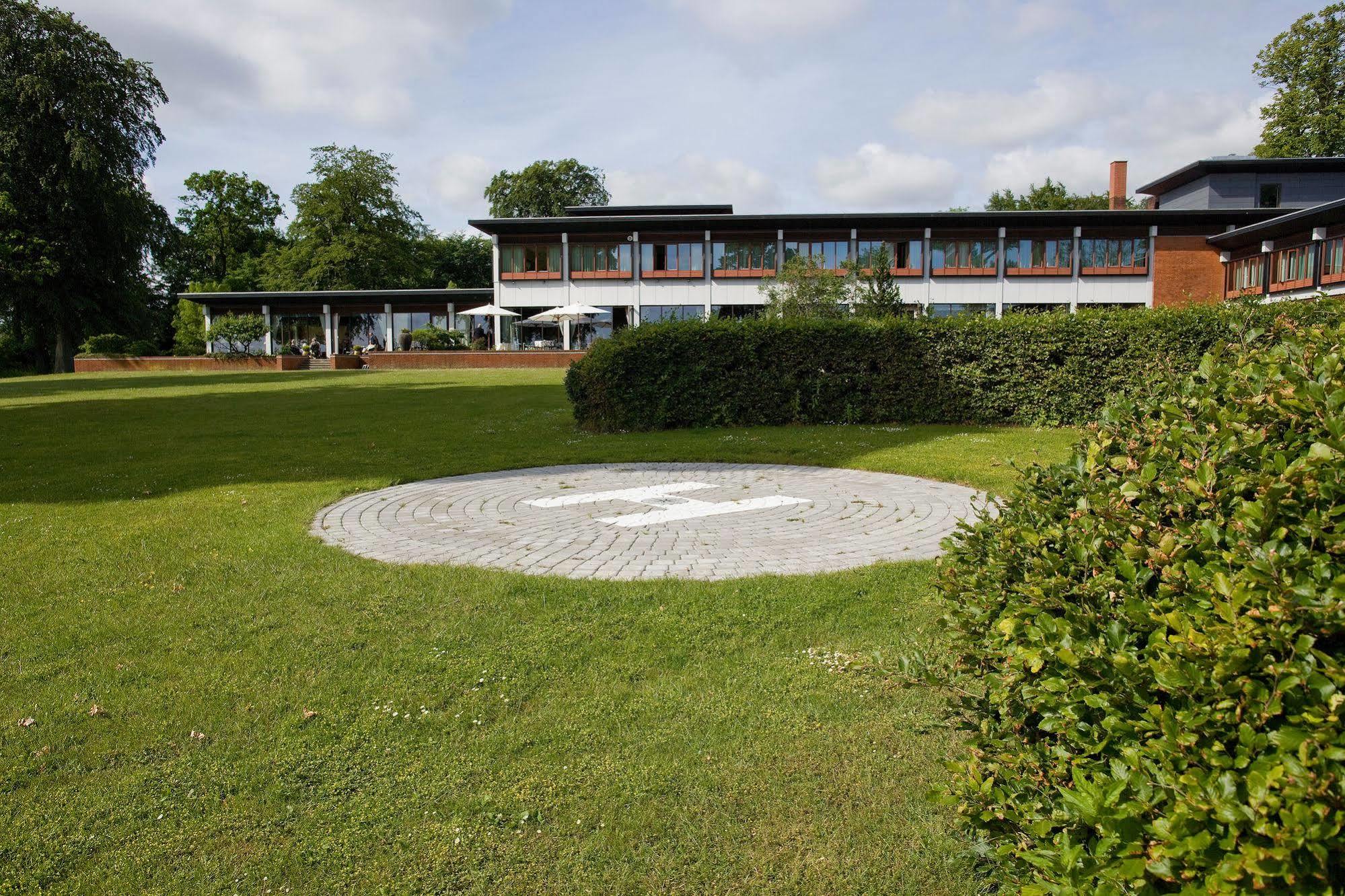 Hotel Hesselet Nyborg Luaran gambar