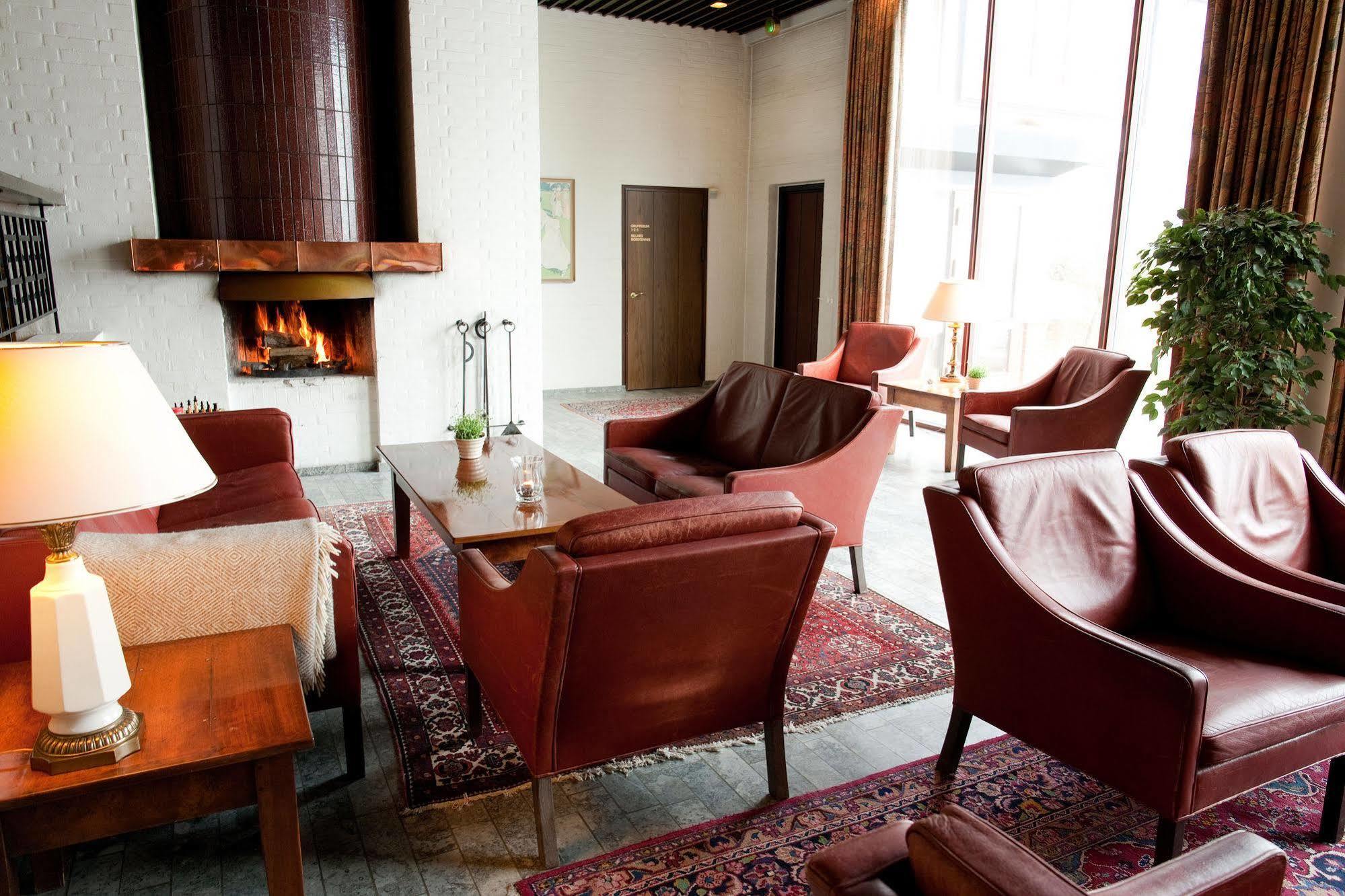 Hotel Hesselet Nyborg Luaran gambar
