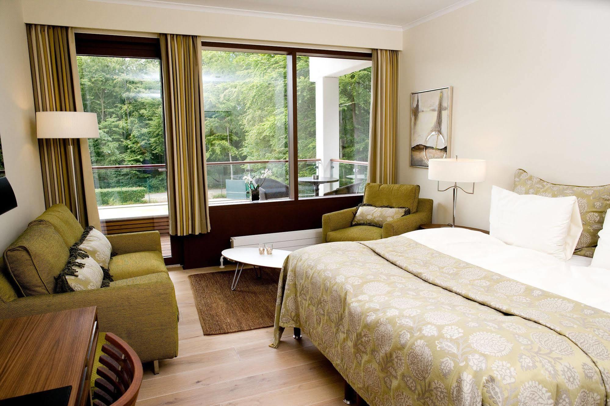 Hotel Hesselet Nyborg Luaran gambar