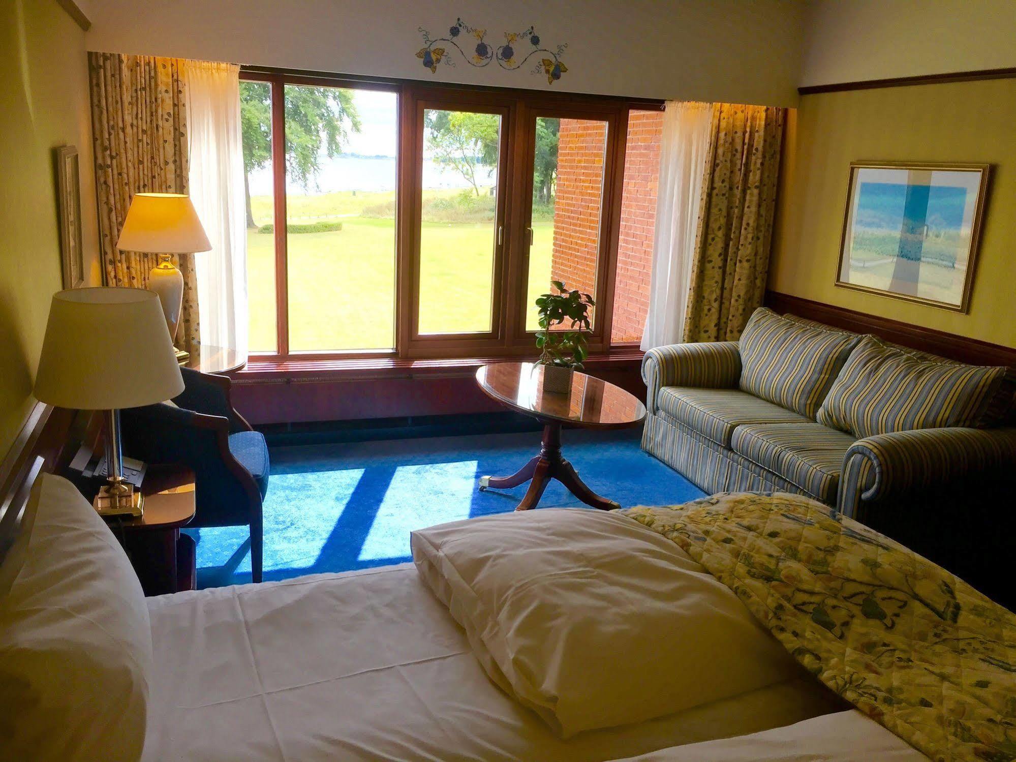 Hotel Hesselet Nyborg Luaran gambar