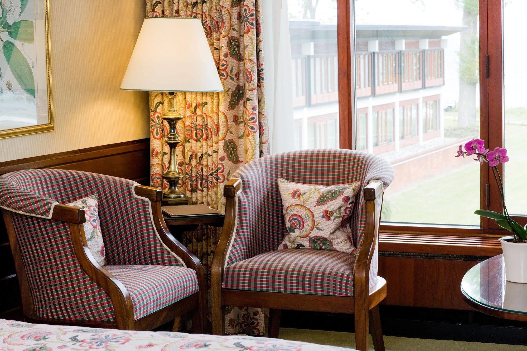 Hotel Hesselet Nyborg Luaran gambar