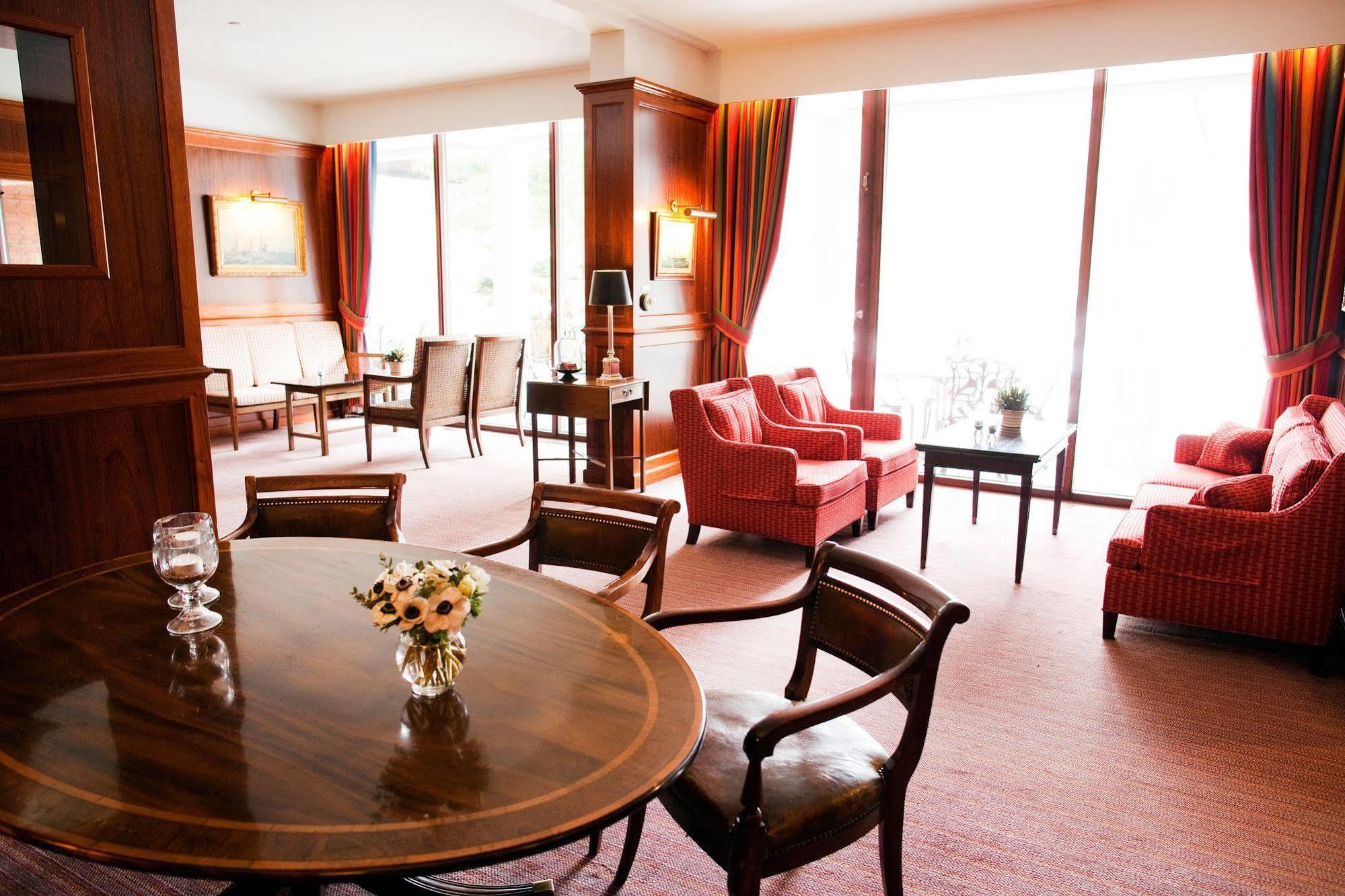 Hotel Hesselet Nyborg Luaran gambar