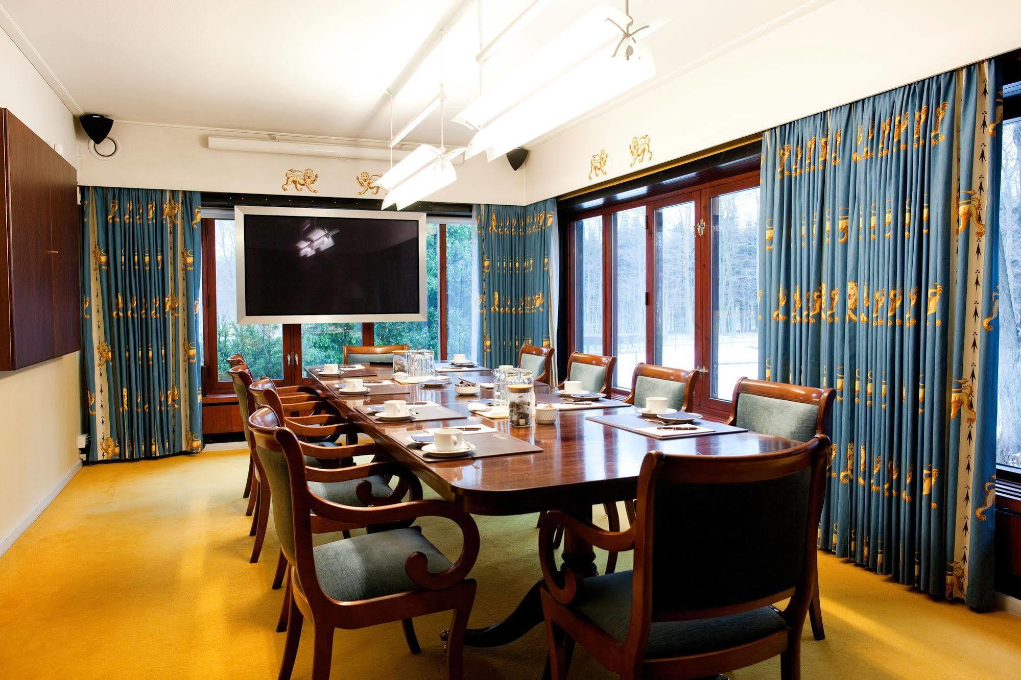 Hotel Hesselet Nyborg Luaran gambar