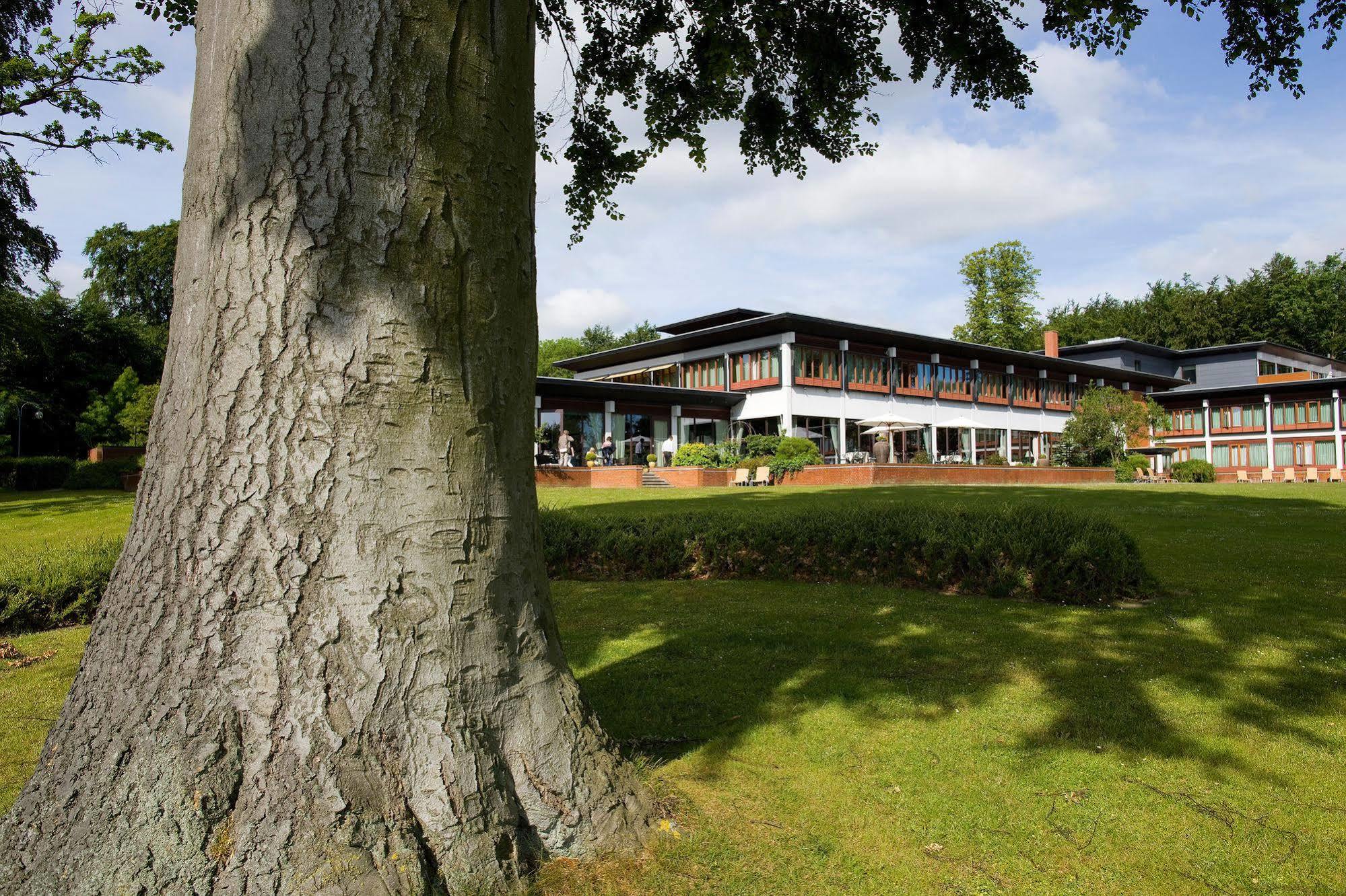 Hotel Hesselet Nyborg Luaran gambar