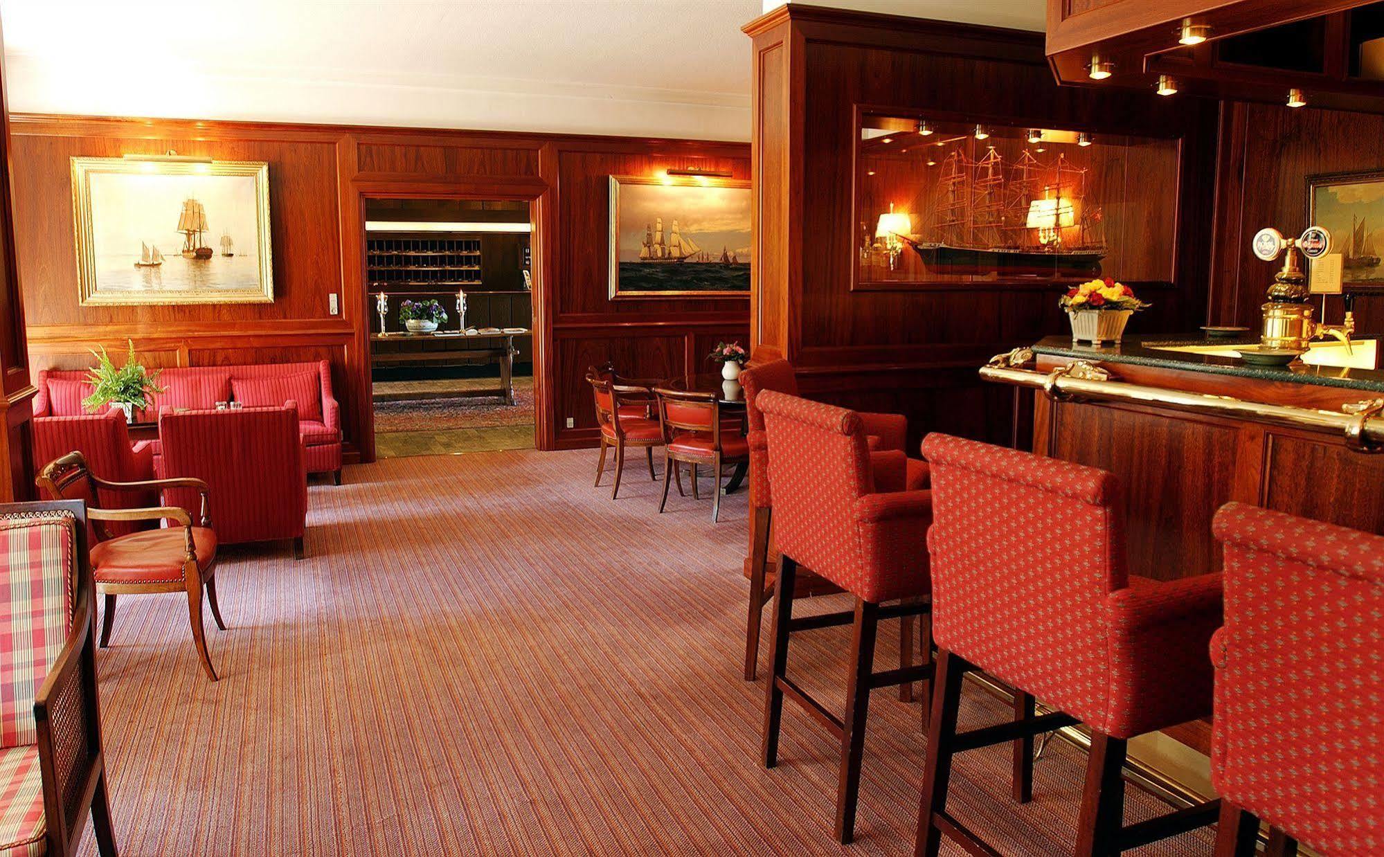 Hotel Hesselet Nyborg Luaran gambar