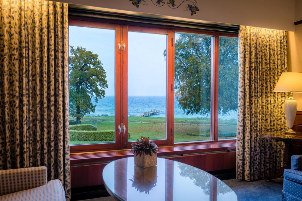Hotel Hesselet Nyborg Luaran gambar
