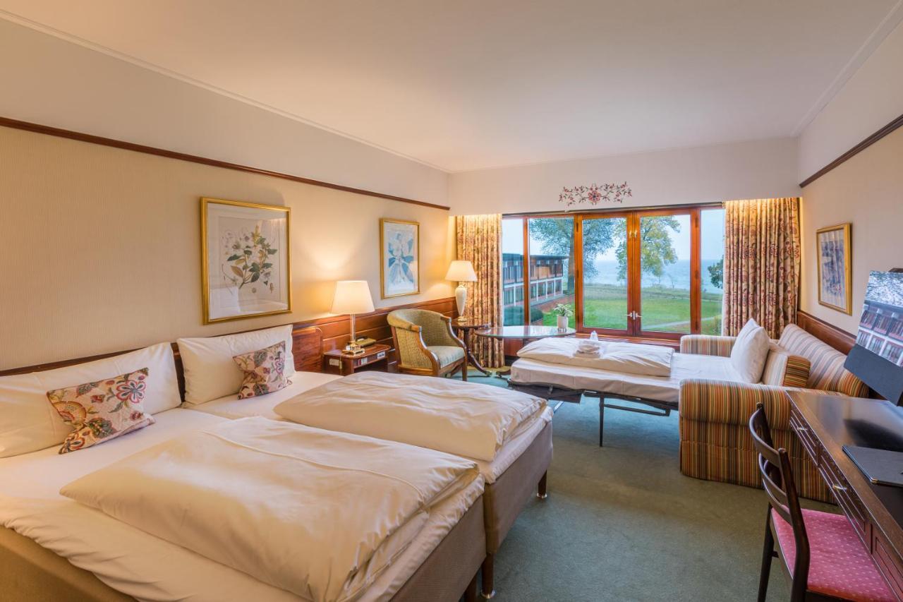 Hotel Hesselet Nyborg Luaran gambar