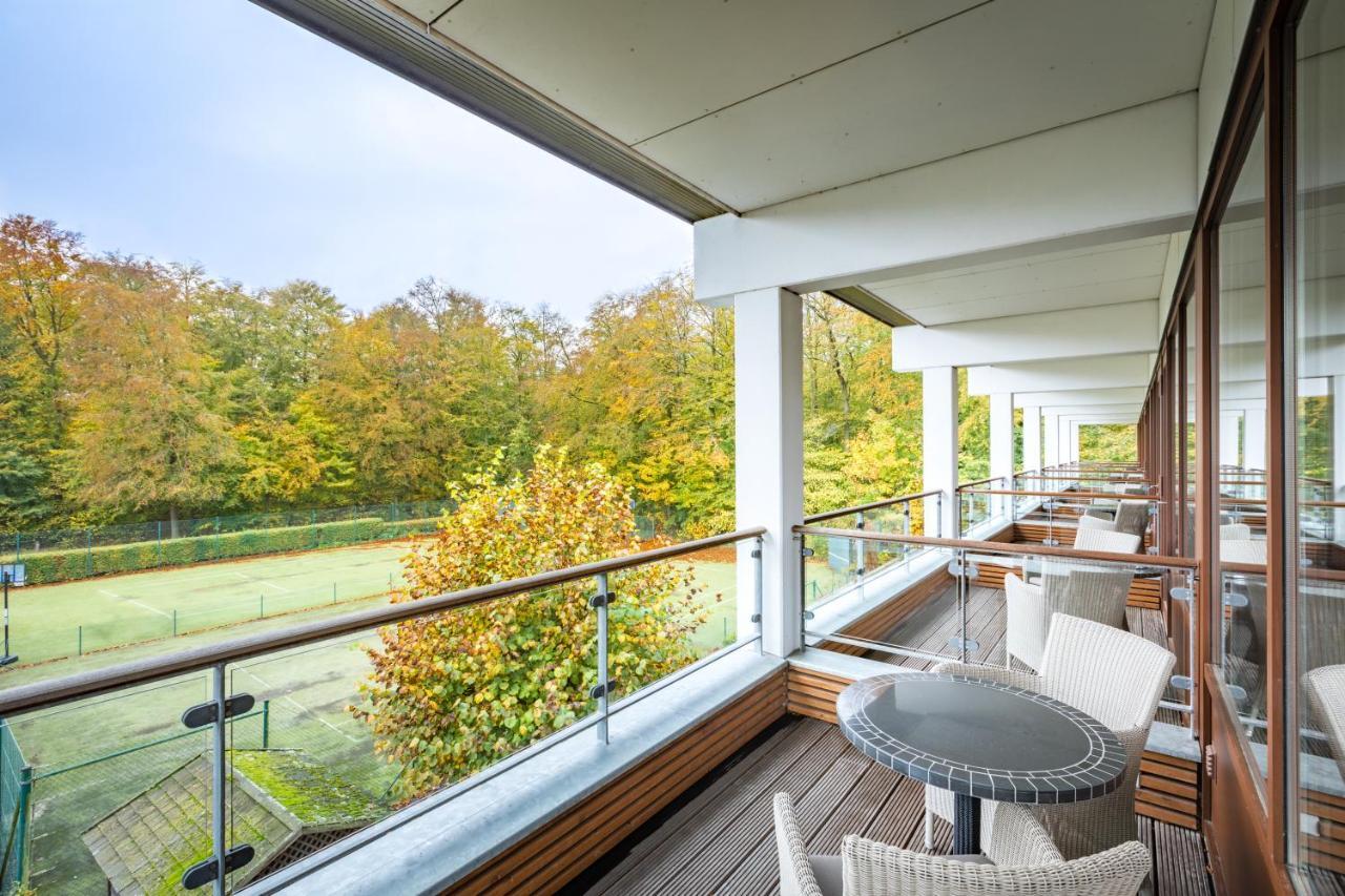 Hotel Hesselet Nyborg Luaran gambar