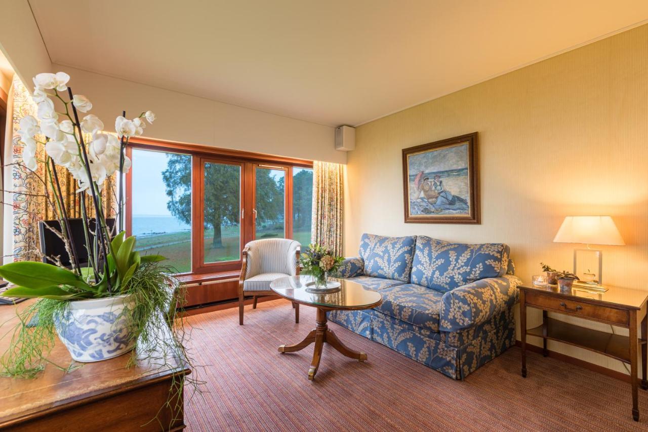 Hotel Hesselet Nyborg Luaran gambar
