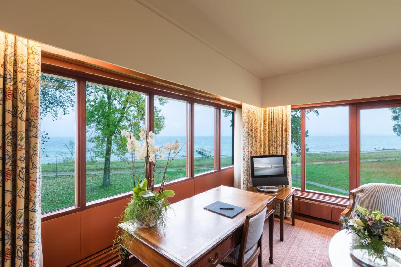 Hotel Hesselet Nyborg Luaran gambar